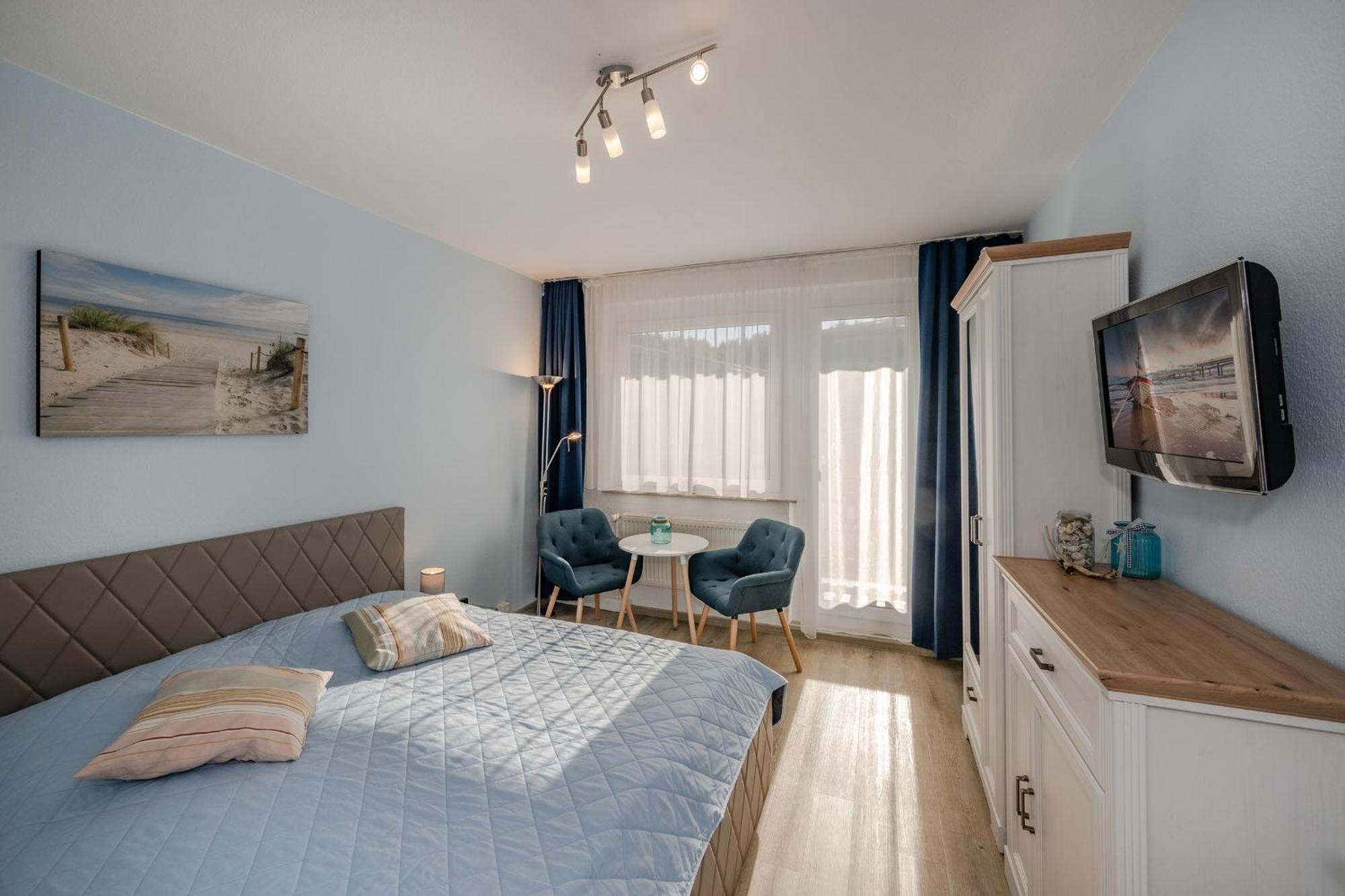 Nur 100M Zum Strand Fewo Ostseeflair By Pro Home Appartements Zempin Exterior foto